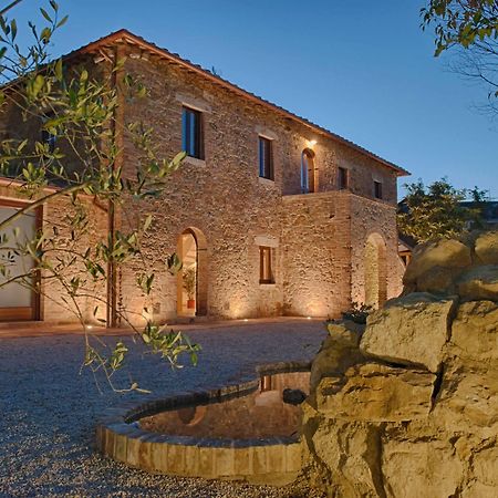 Antica Quercia Villa & Spa Chianciano Terme Exterior foto