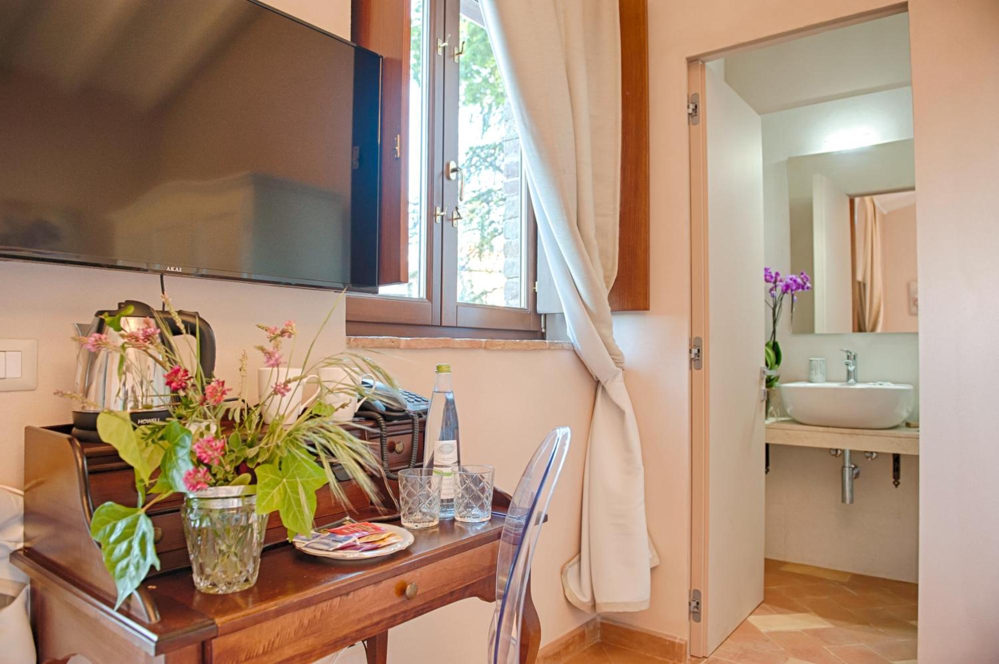 Antica Quercia Villa & Spa Chianciano Terme Quarto foto