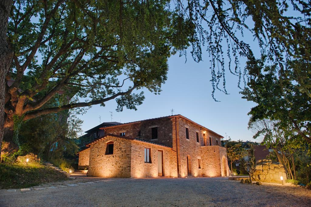 Antica Quercia Villa & Spa Chianciano Terme Exterior foto