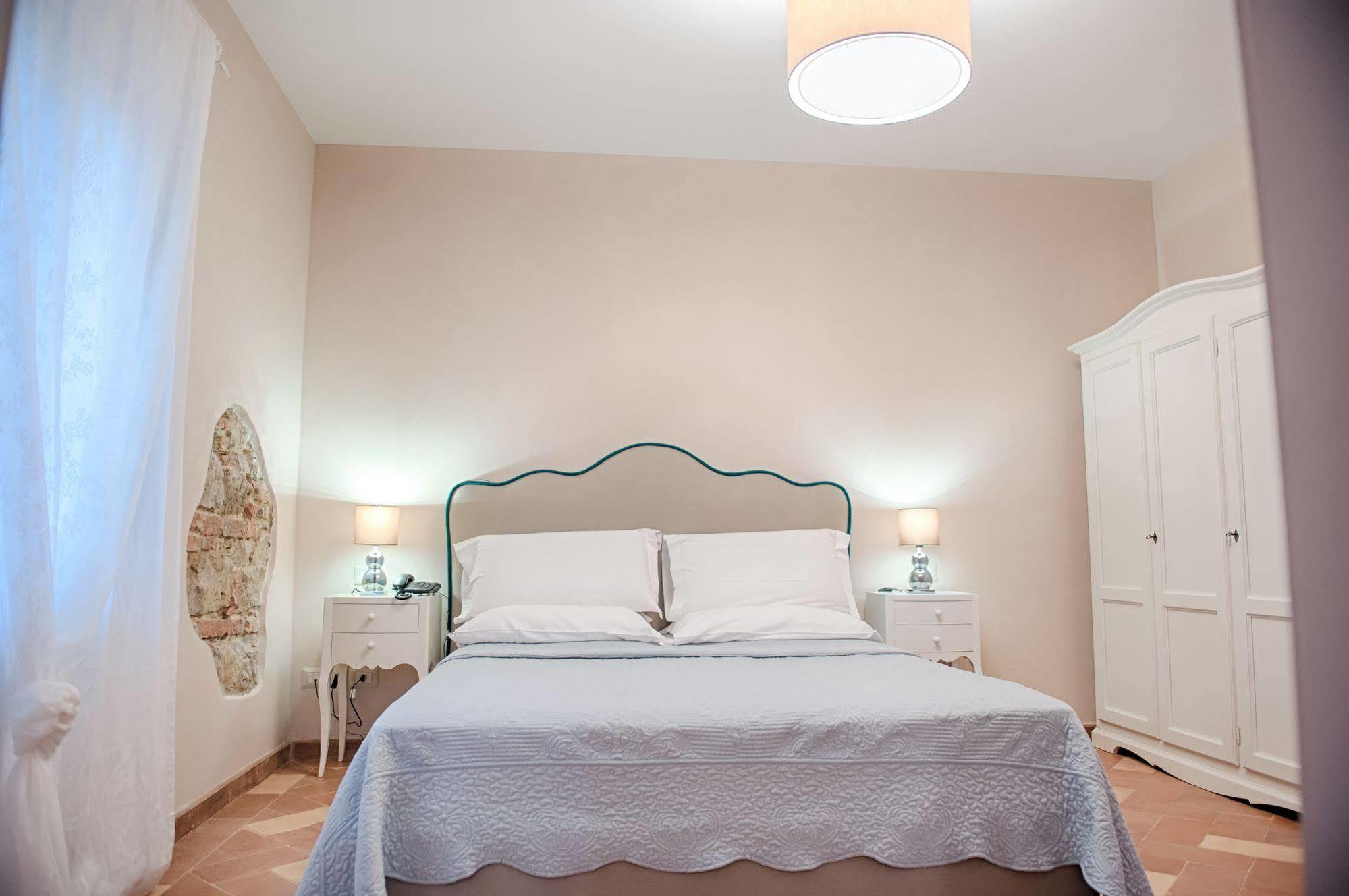 Antica Quercia Villa & Spa Chianciano Terme Exterior foto