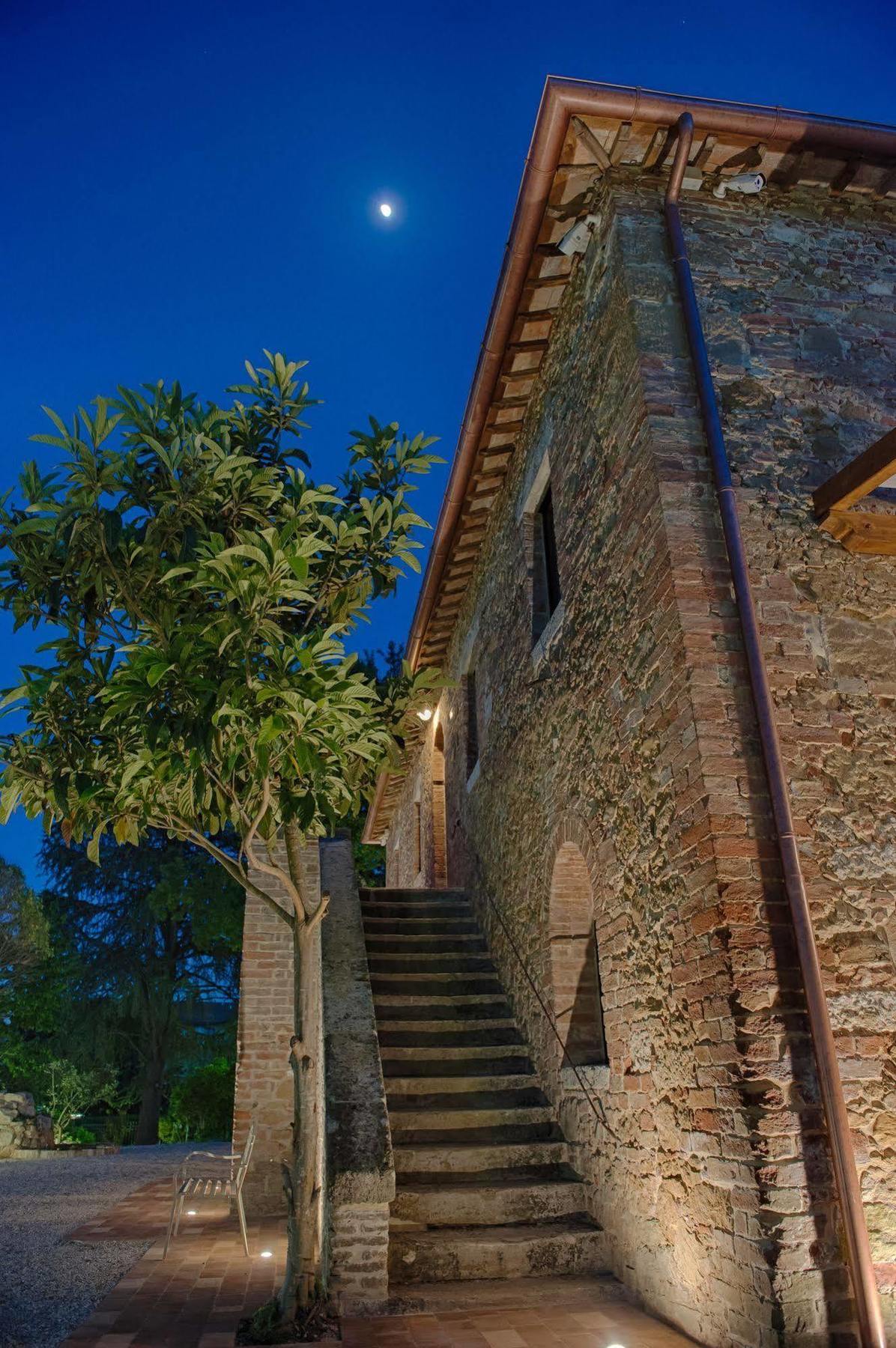Antica Quercia Villa & Spa Chianciano Terme Exterior foto