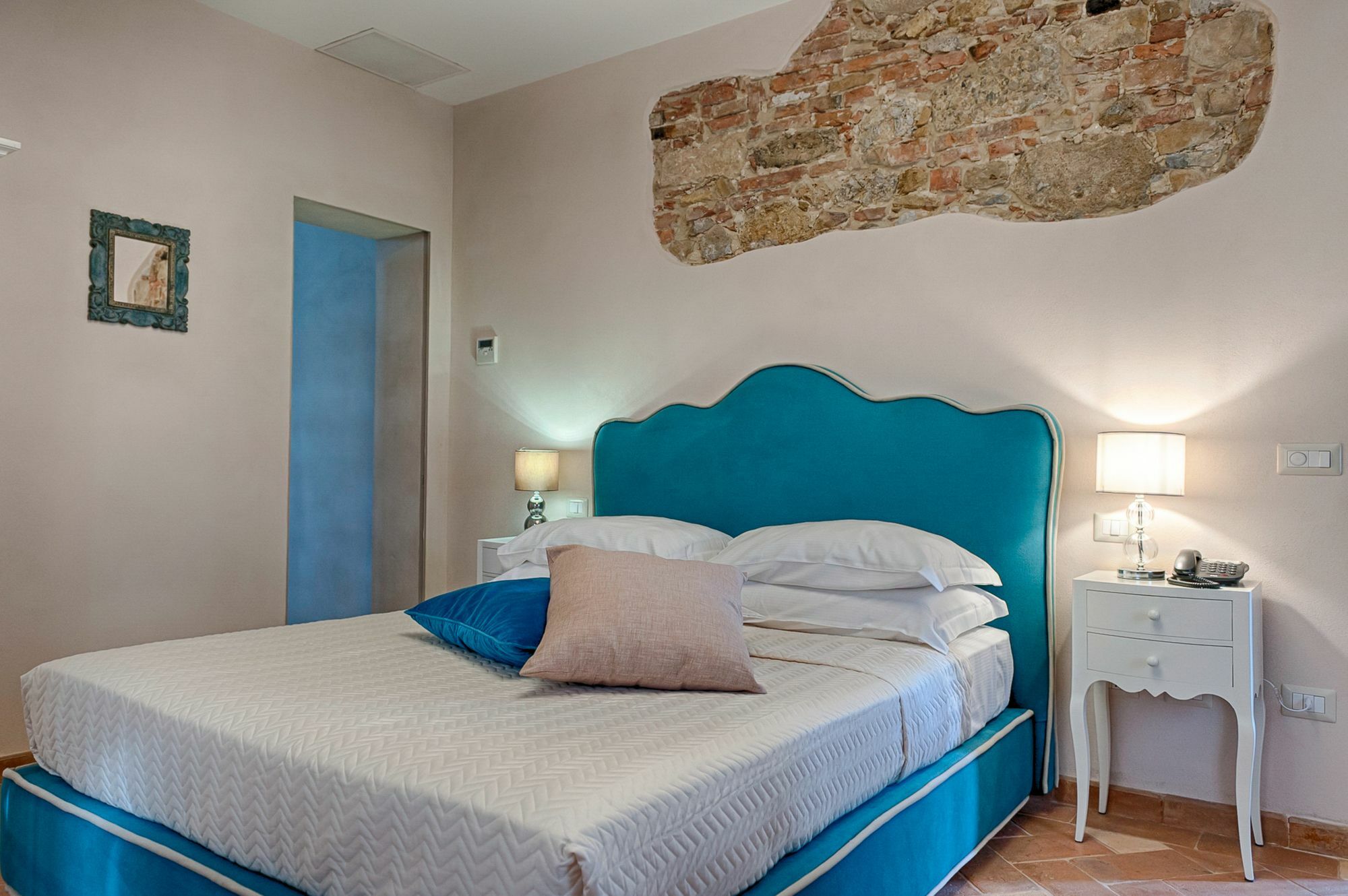 Antica Quercia Villa & Spa Chianciano Terme Exterior foto